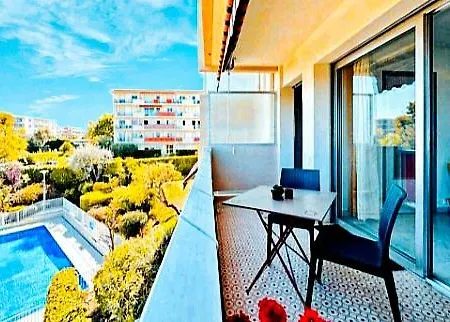 Appartement Piscine *