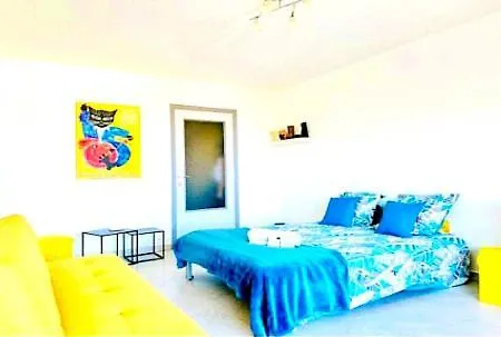 Piscine Appartement Antibes
