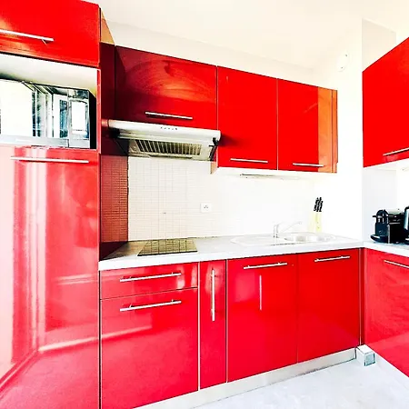 Piscine Appartement *