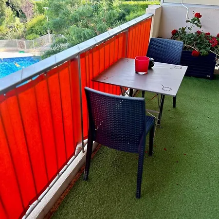 Appartement Piscine Antibes